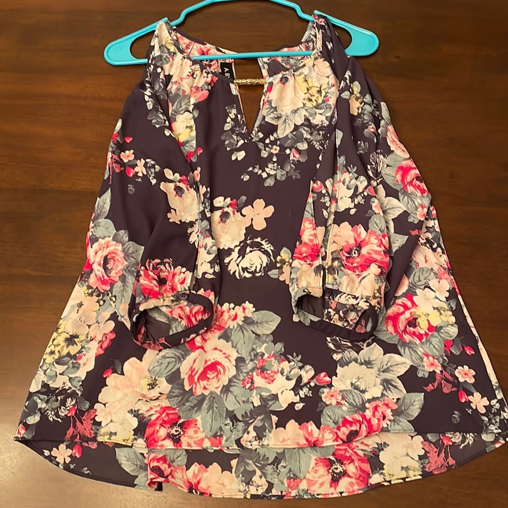 Flowy Blouse